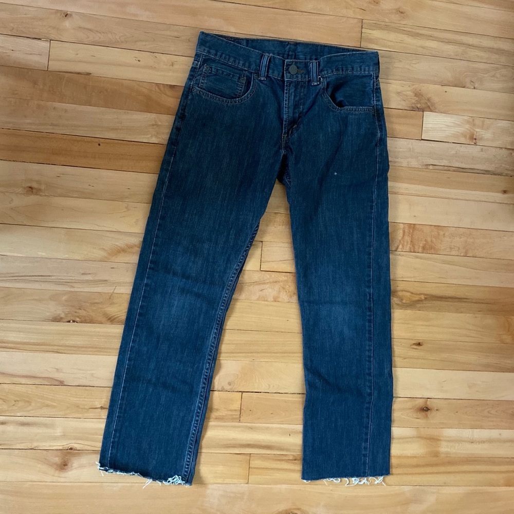 Vintage Levi’s Medium-Wash Jeans
